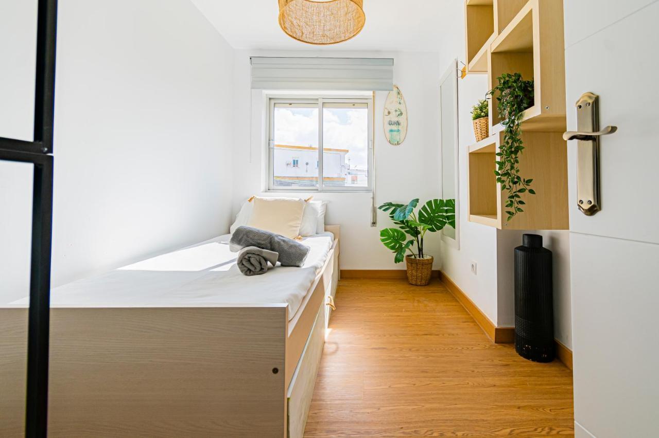 Apartament Levante Dreams House Tarifa Zewnętrze zdjęcie